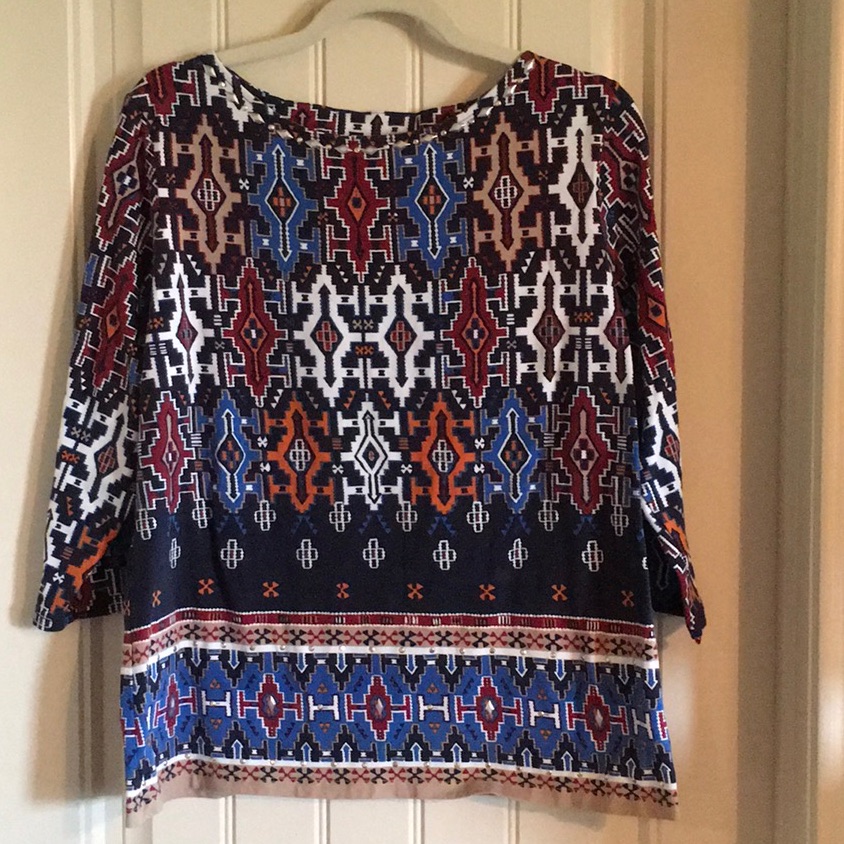 New Ruby Rd Top